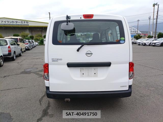 Nissan VANETTE VAN 2019-06 8055244-3