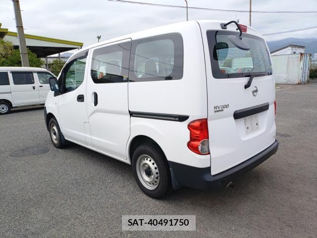 Nissan VANETTE VAN 2019-06 8055244-4