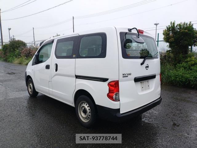 Nissan VANETTE VAN 2018-06 8055245-4