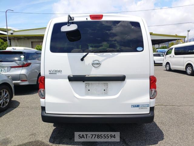 Nissan VANETTE VAN 2017-06 8055246-3