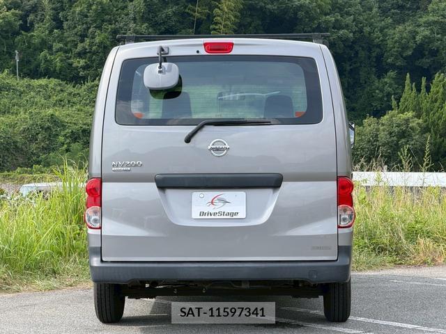 Nissan VANETTE VAN 2015-11 8055519-19
