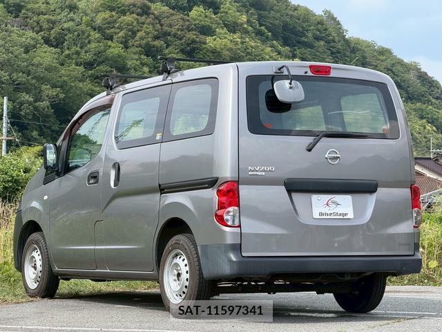 Nissan VANETTE VAN 2015-11 8055519-8