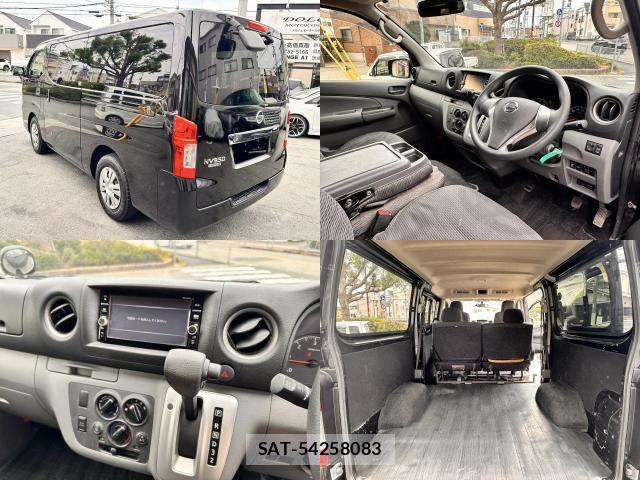 Nissan NV350 Caravan 2019-05 8053874-8