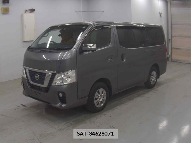 Nissan NV350 Caravan 2019-02 8008537-5