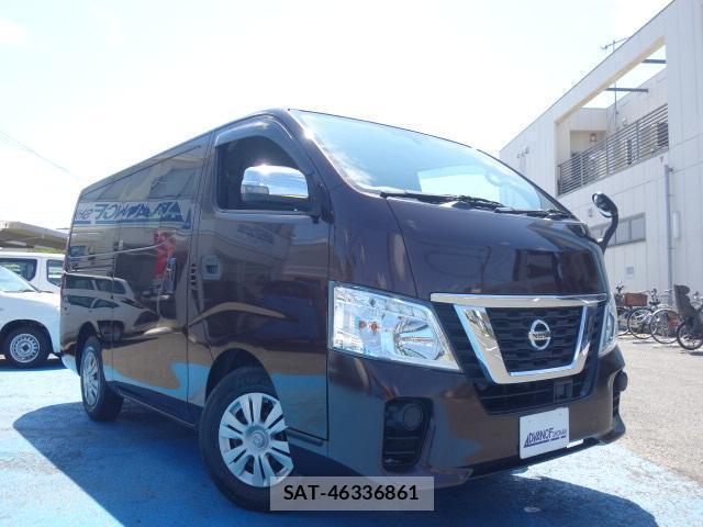Nissan NV350 Caravan 2021-05 8055195-1