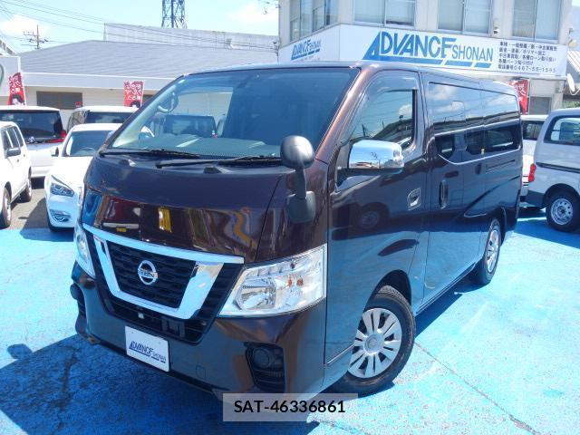 Nissan NV350 Caravan 2021-05 8055195-13