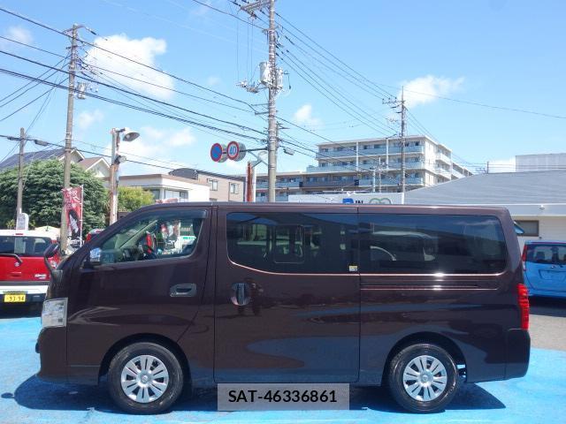 Nissan NV350 Caravan 2021-05 8055195-16