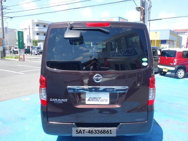 Nissan NV350 Caravan 2021-05 8055195-18