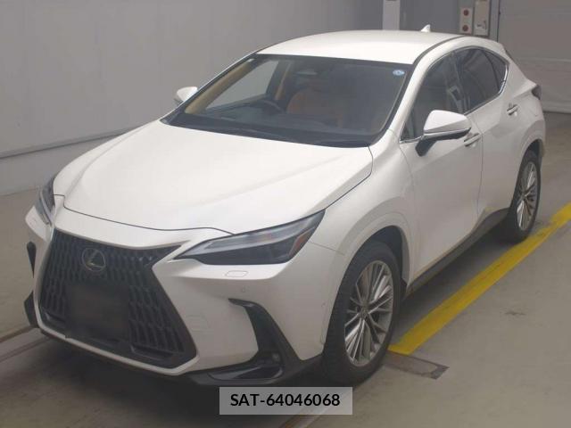 Lexus NX 2025-03 8053322-0