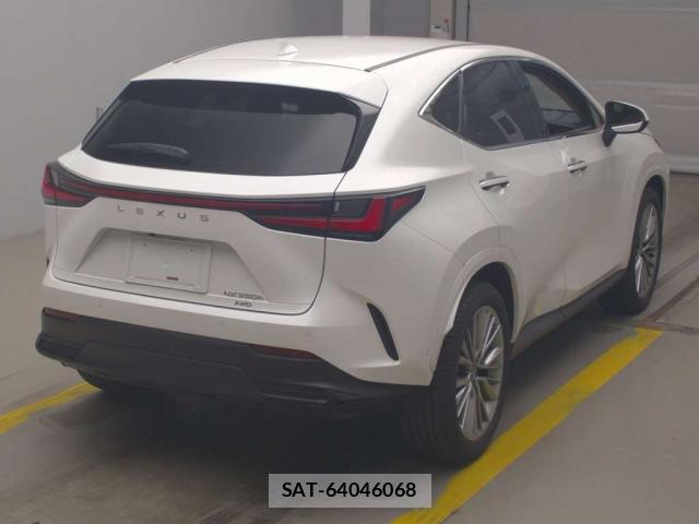 Lexus NX 2025-03 8053322-1