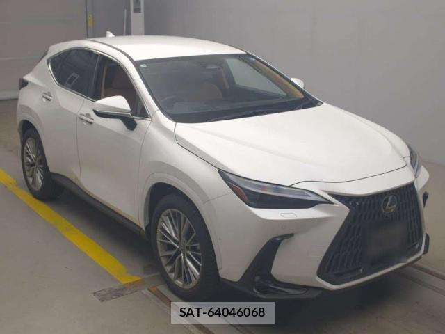 Lexus NX 2025-03 8053322-3