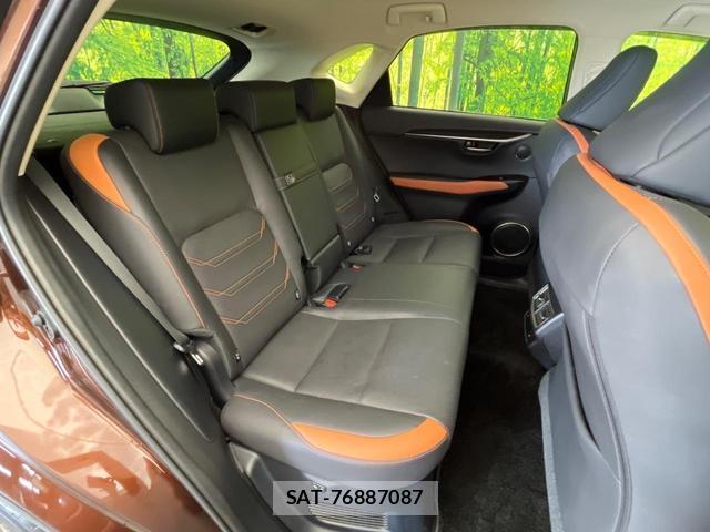Lexus NX 2019-10 8053749-9