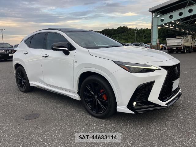 Lexus NX 2025-08 8055823-0