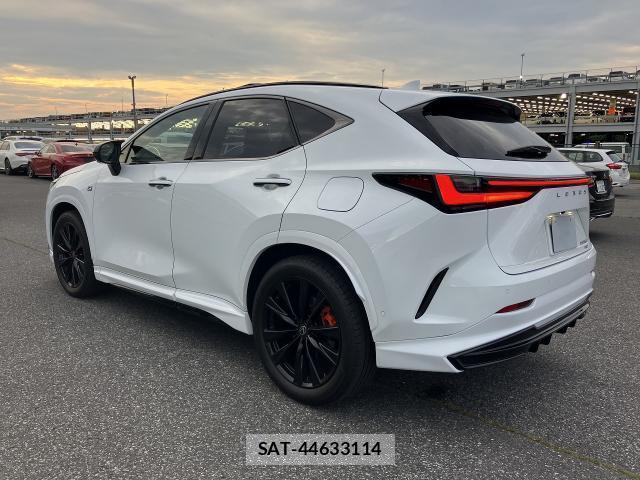 Lexus NX 2025-08 8055823-1