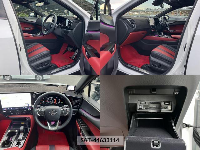 Lexus NX 2025-08 8055823-5