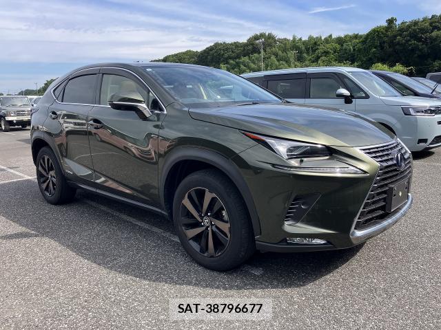 Lexus NX 2021-09 8055826-0