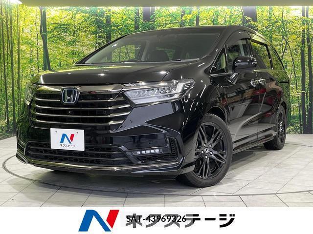 Honda ODYSSEY 2021-07 8053646-0