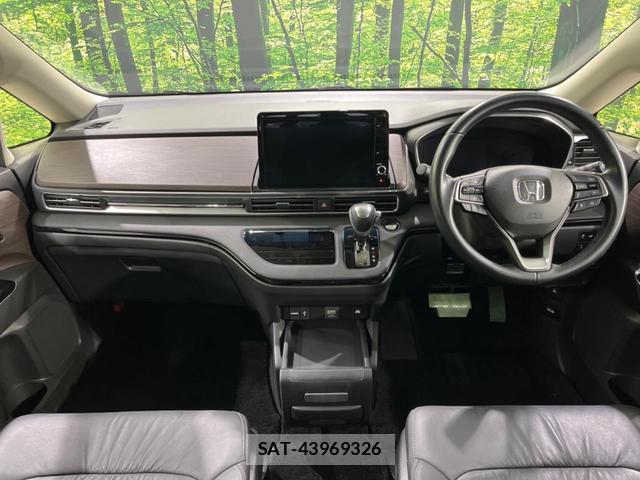 Honda ODYSSEY 2021-07 8053646-1