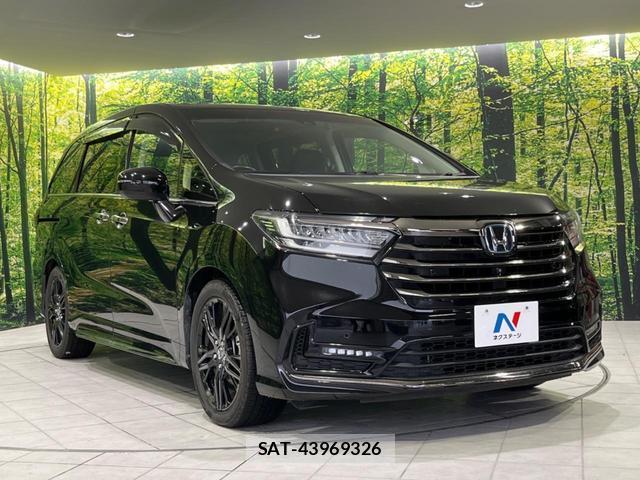 Honda ODYSSEY 2021-07 8053646-15