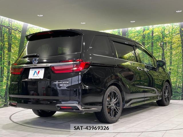 Honda ODYSSEY 2021-07 8053646-16