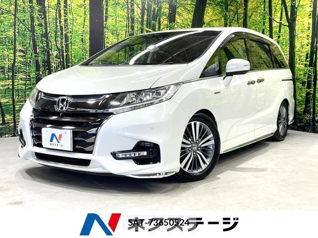 Honda ODYSSEY 2018-10 8054160-0