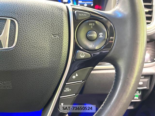 Honda ODYSSEY 2018-10 8054160-6