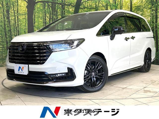 Honda ODYSSEY 2024-10 8054183-0