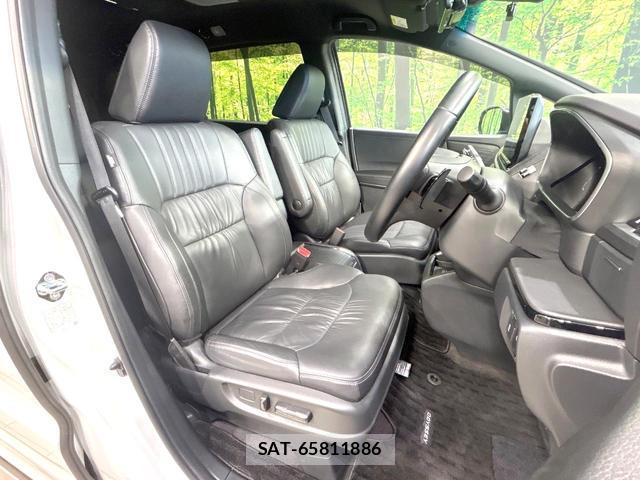 Honda ODYSSEY 2024-10 8054183-9