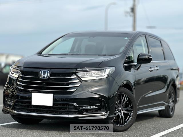 Honda ODYSSEY 2021-12 8054210-0