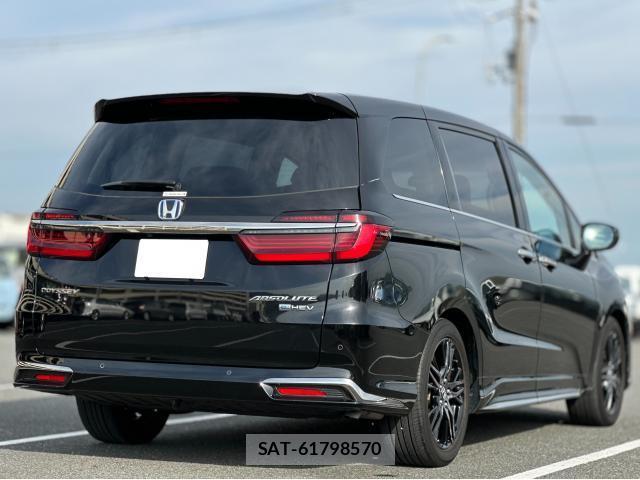 Honda ODYSSEY 2021-12 8054210-1
