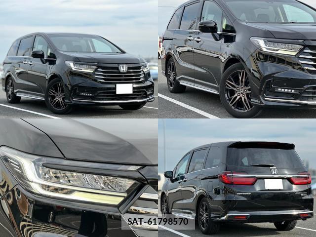 Honda ODYSSEY 2021-12 8054210-3