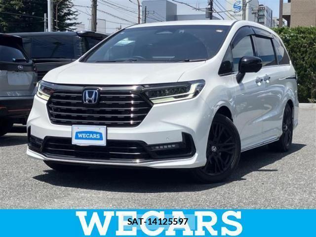 Honda ODYSSEY 2023-12 8054396-0