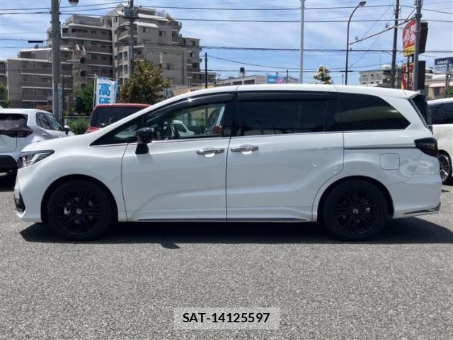 Honda ODYSSEY 2023-12 8054396-1