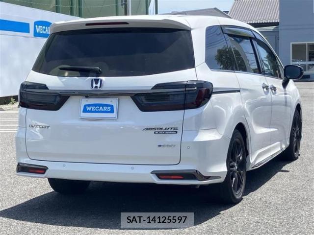 Honda ODYSSEY 2023-12 8054396-2