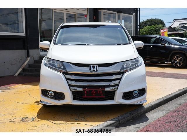 Honda ODYSSEY 2016-08 8055466-15