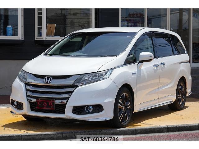 Honda ODYSSEY 2016-08 8055466-16