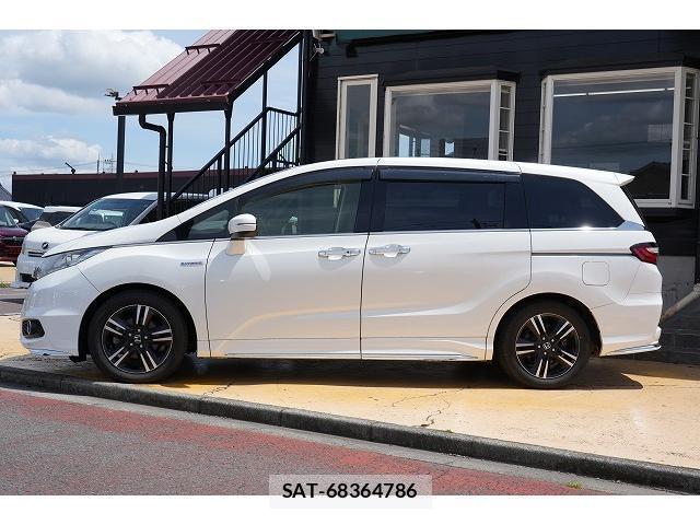 Honda ODYSSEY 2016-08 8055466-17
