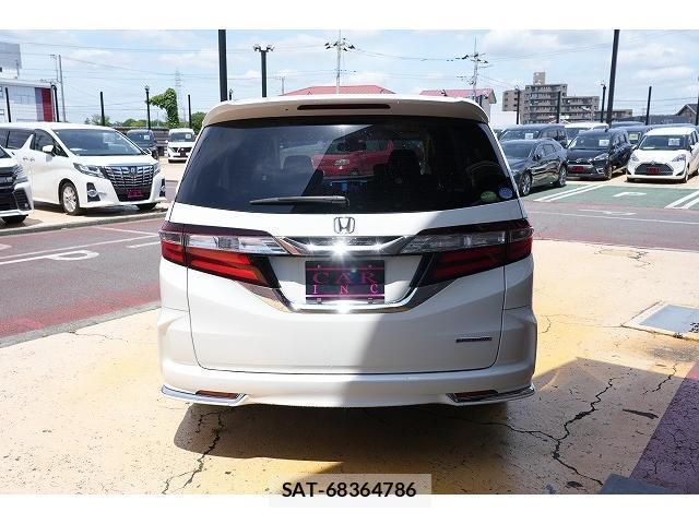 Honda ODYSSEY 2016-08 8055466-2