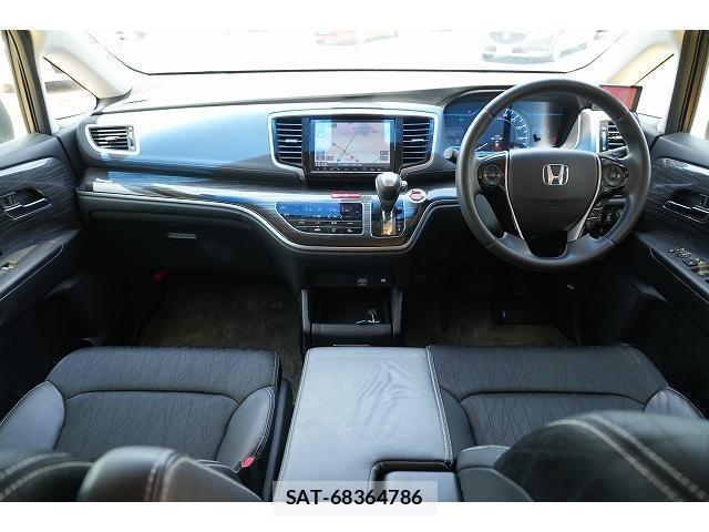 Honda ODYSSEY 2016-08 8055466-3