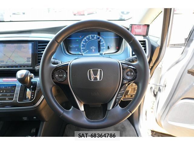 Honda ODYSSEY 2016-08 8055466-4