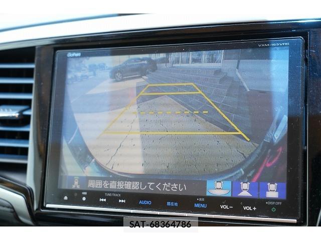 Honda ODYSSEY 2016-08 8055466-6
