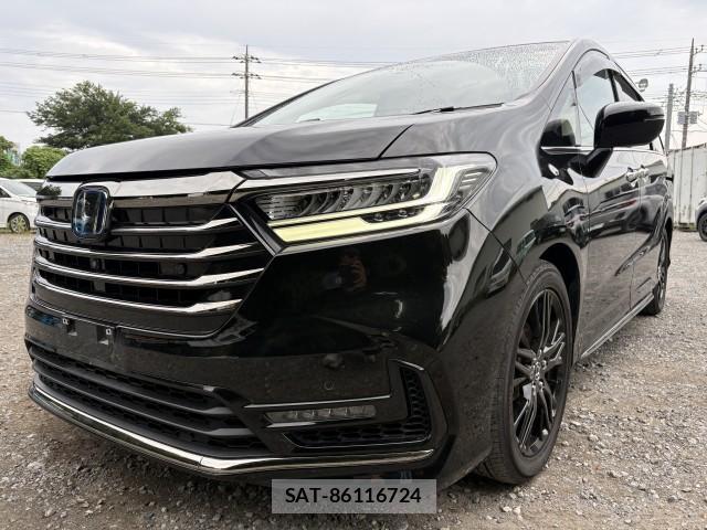 Honda ODYSSEY 2021-10 8055961-0