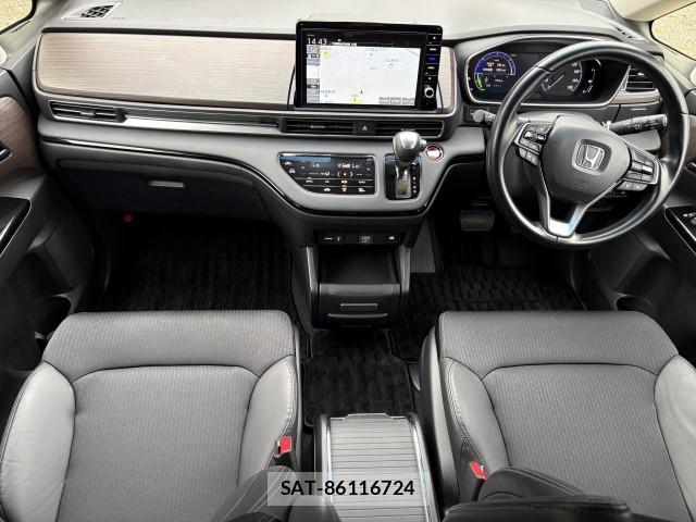Honda ODYSSEY 2021-10 8055961-1
