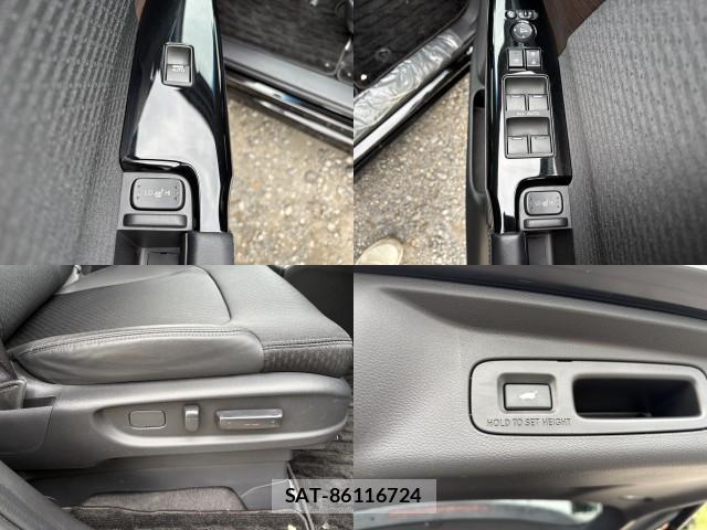 Honda ODYSSEY 2021-10 8055961-3