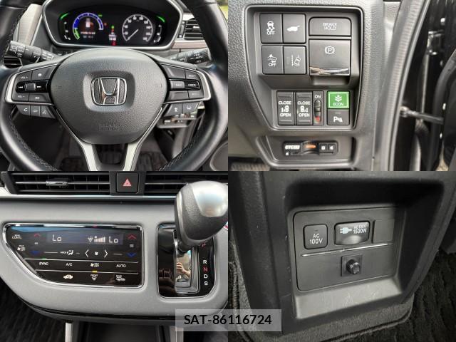 Honda ODYSSEY 2021-10 8055961-4