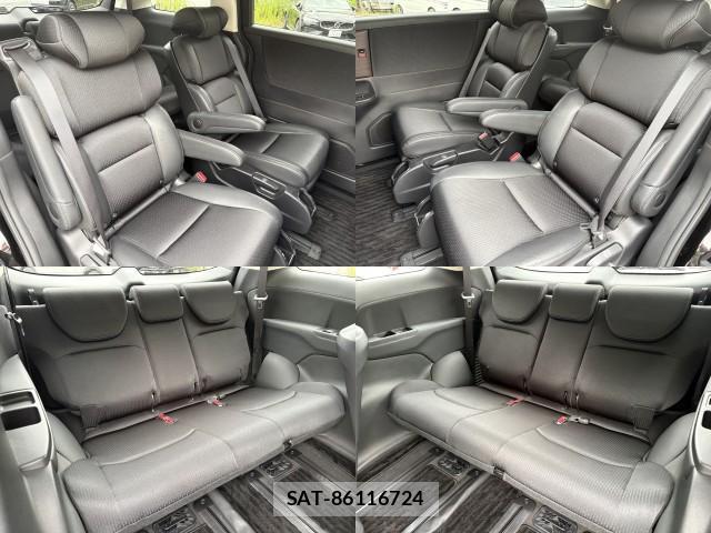 Honda ODYSSEY 2021-10 8055961-6