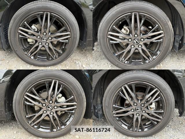 Honda ODYSSEY 2021-10 8055961-8