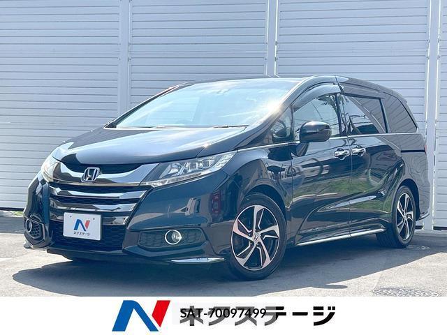 Honda ODYSSEY 2014-09 8053696-0