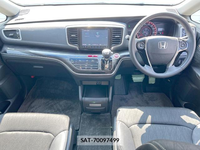 Honda ODYSSEY 2014-09 8053696-1