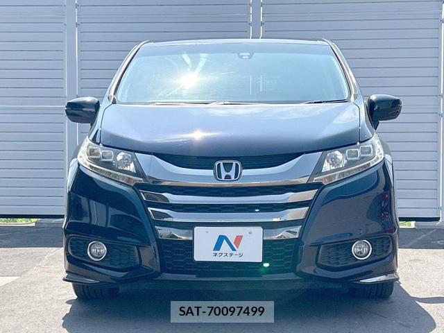 Honda ODYSSEY 2014-09 8053696-16